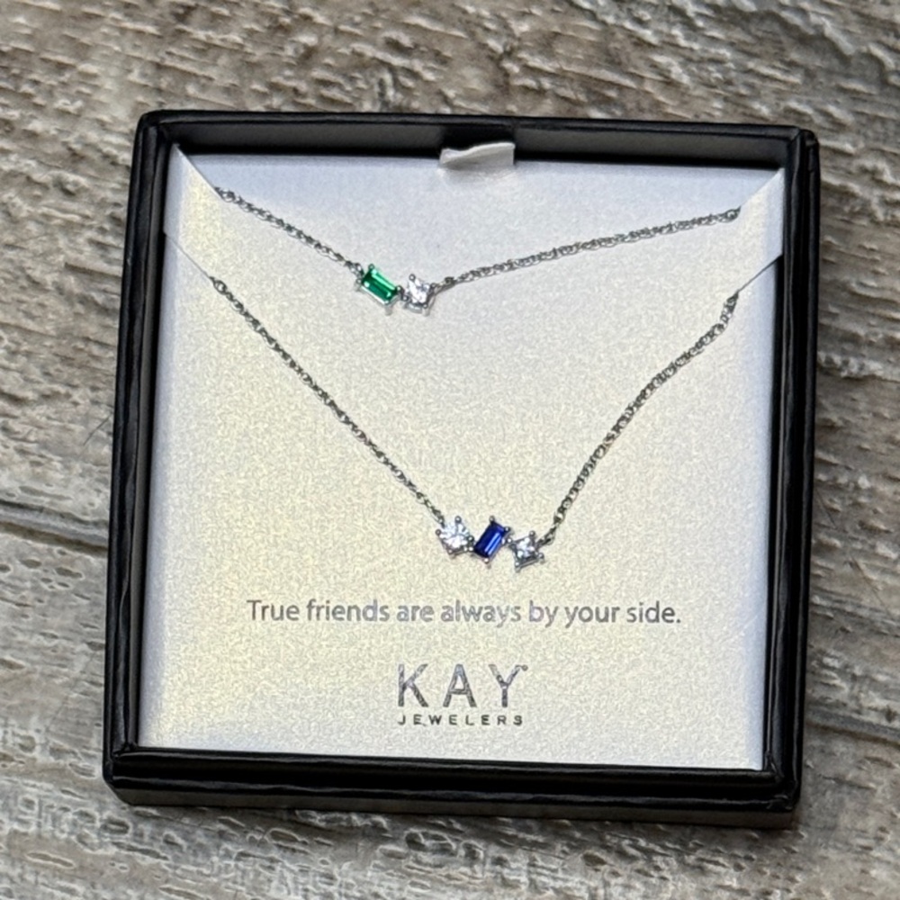 Kay Jewelers NEW Necklace 18 in